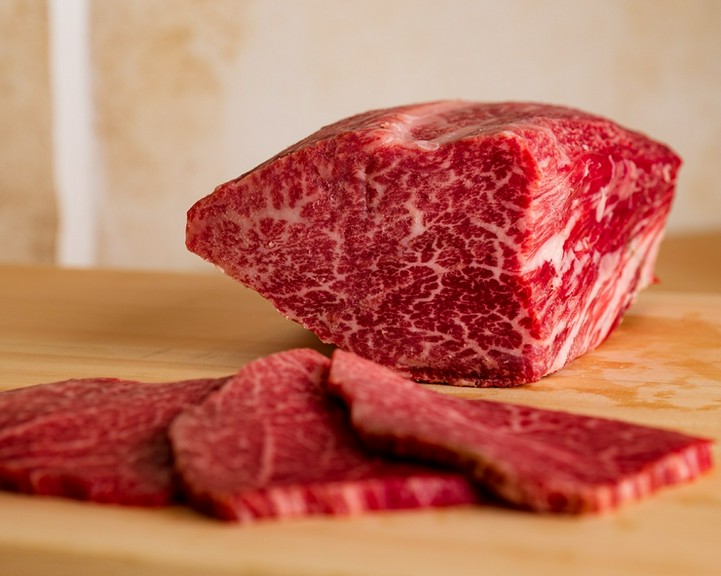 和牛の“ヒレ”のおいしさで、感動を呼ぶ