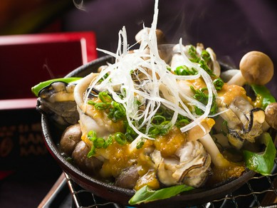 鉄板焼き