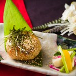 米の旨味やコクのある日本酒におすすめです。
