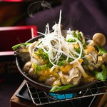 鉄板焼き