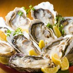 牡蠣かき屋宴会のご案内

※180分の飲み放題付きです。(※お飲み物のラストオーダーは30分前)