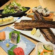 120分の飲み放題付きです※お飲み物のラストオーダーは30分前

※日曜日～木曜日限定とさせていただきます