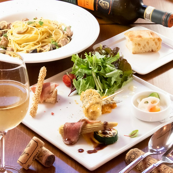 ママ会・お子様連れにおすすめ