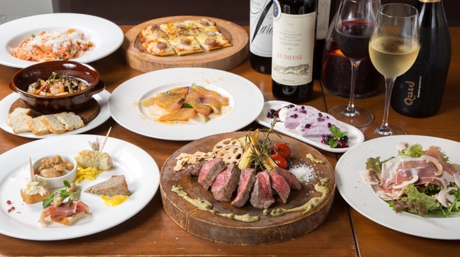 歓送迎会におすすめ