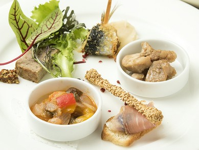 オシャレでカジュアルなデート