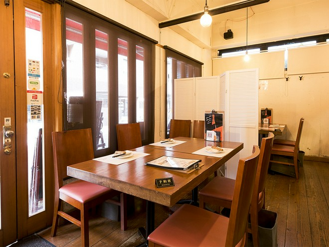 飲み放題がある