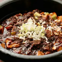 本場中国・激辛唐辛子のパンチが記憶に残る『陳麻婆豆腐』