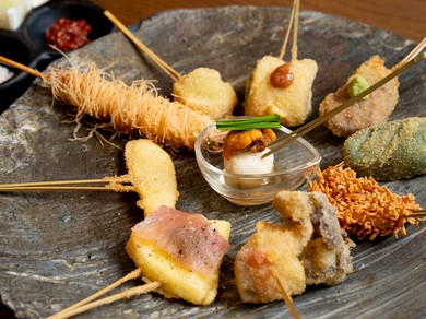 通を唸らせる極上のセレクト！