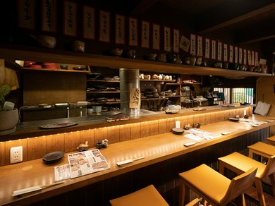 あれこれ好きなものを楽しめる串料理は、日常使いに最適