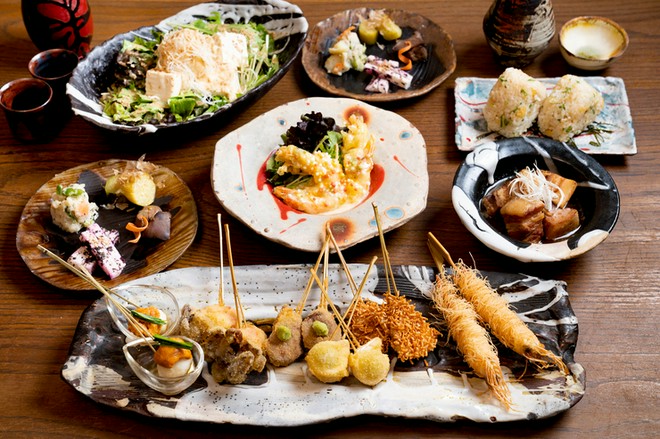 飲み放題がある