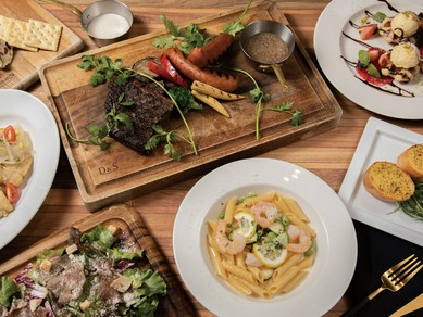 【女子会5,500円】