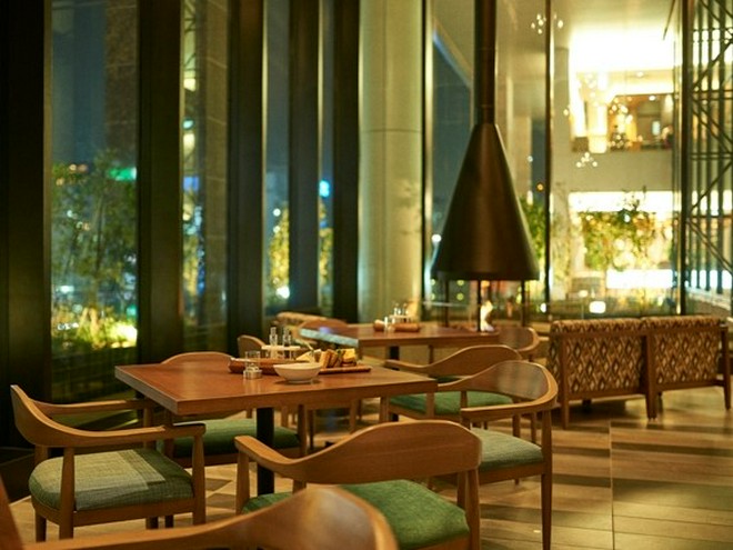 ホテルレストラン