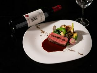 FOREST KITCHEN with Outdoor Living