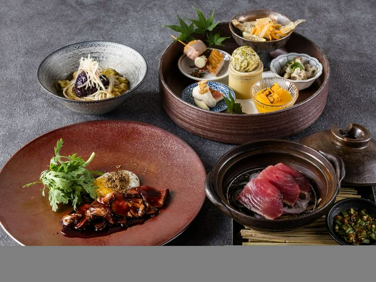 デートでのご利用やディナーでのご利用にも。