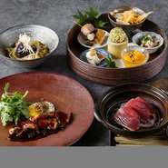 デートでのご利用やディナーでのご利用にも。