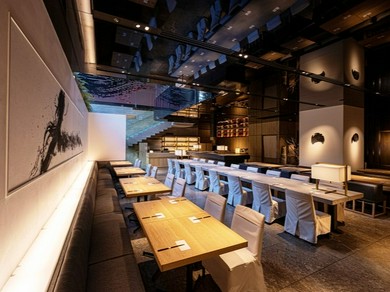 銀座のランチメニューがあるお店 ヒトサラ