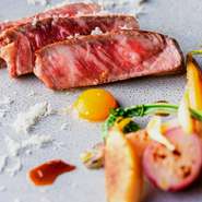 鹿児島黒牛サーロイン