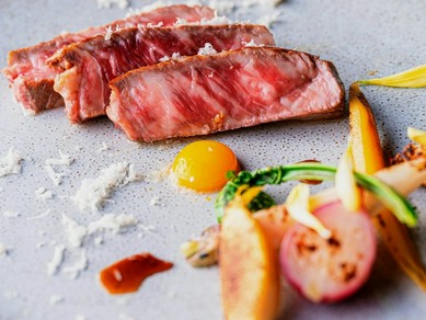 鹿児島黒牛サーロイン