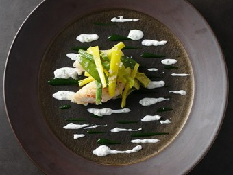 月替わりで旬のお料理をご用意いたします