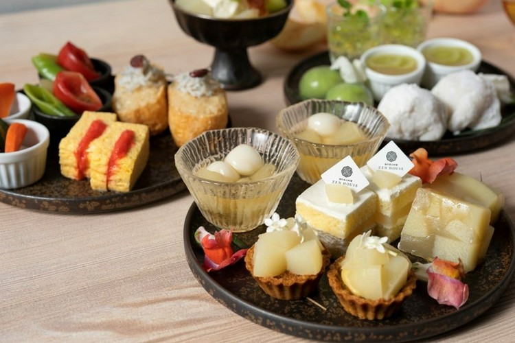 現代里山料理 ZEN HOUSE 銀座/和食 | ヒトサラ