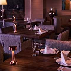 ディナータイムのお席のご予約です。お食事内容は当日お選びくださいませ。