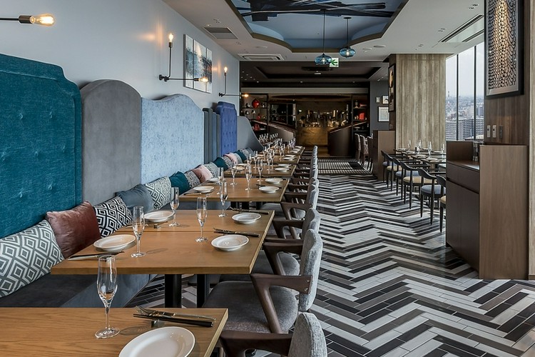 The Living Room with SKYBAR 三井ガーデンホテル名古屋 名駅 The Living Room with SKYBAR 三井ガーデンホテル名古屋 名駅