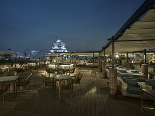 BLUE BIRDS ROOFTOP TERRACE