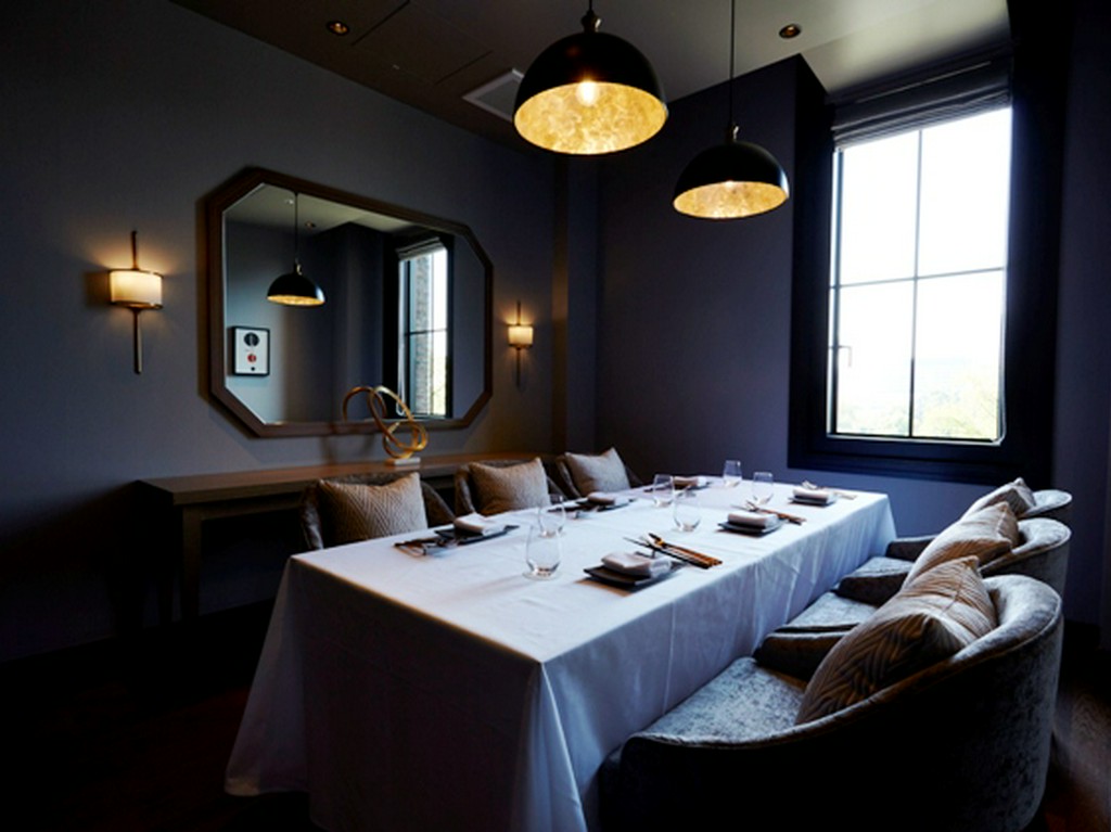 【個室完備】接待・御顔合わせ・大切な会食に