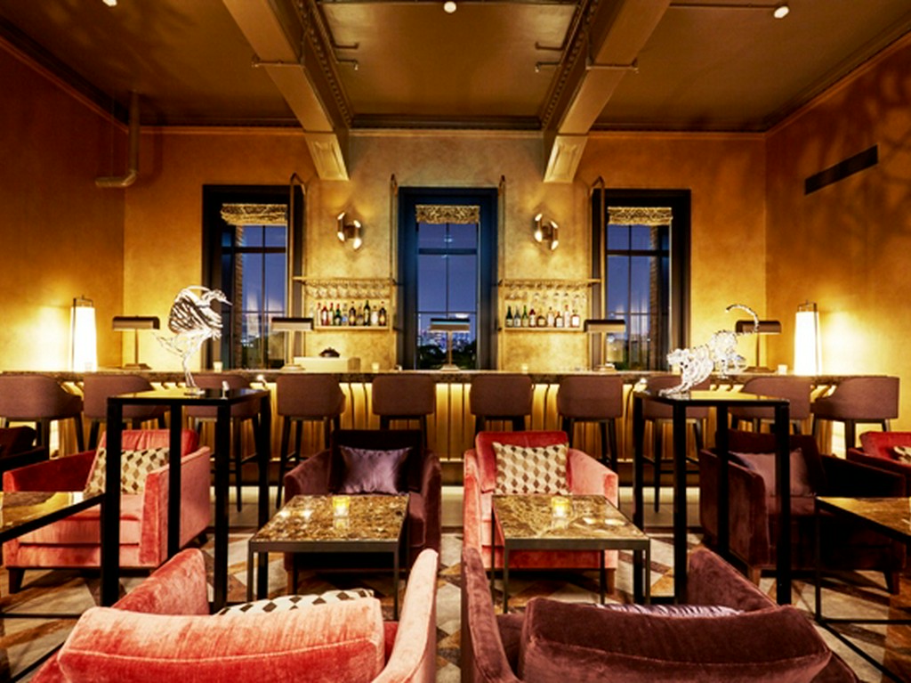 【BARスペース完備】現代版「粋」な空間で、特別な1杯を