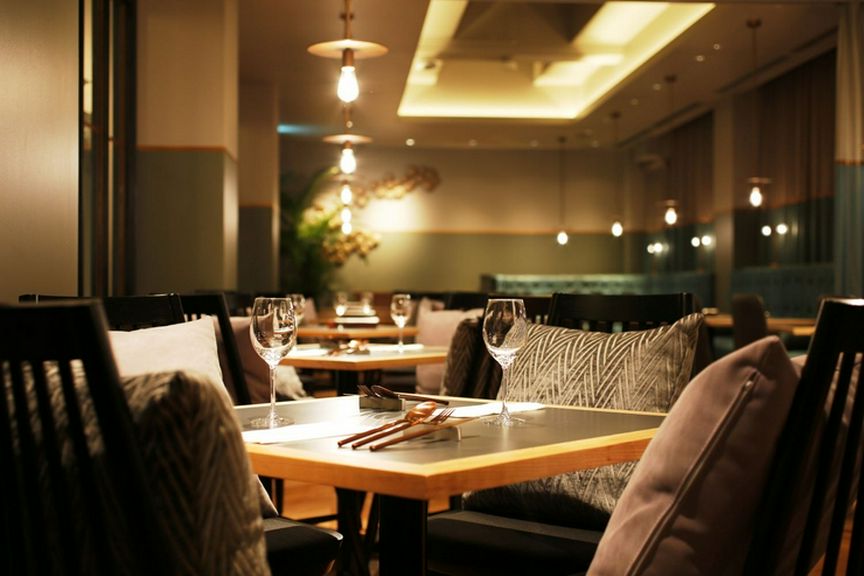 デートやディナーでのご利用にも最適です