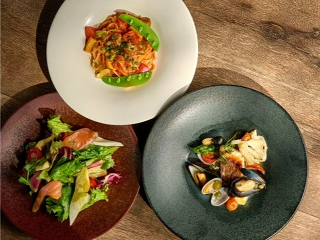 旬の食材にこだわっている