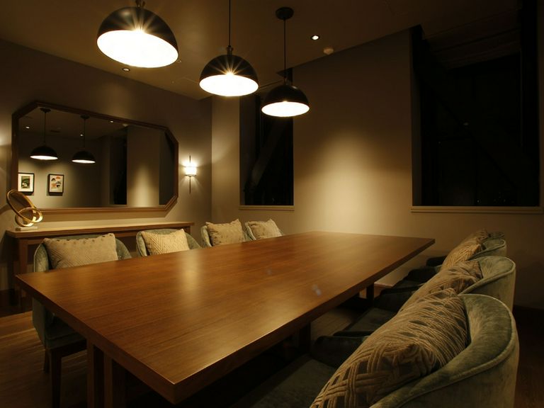 こだわりの特別個室空間