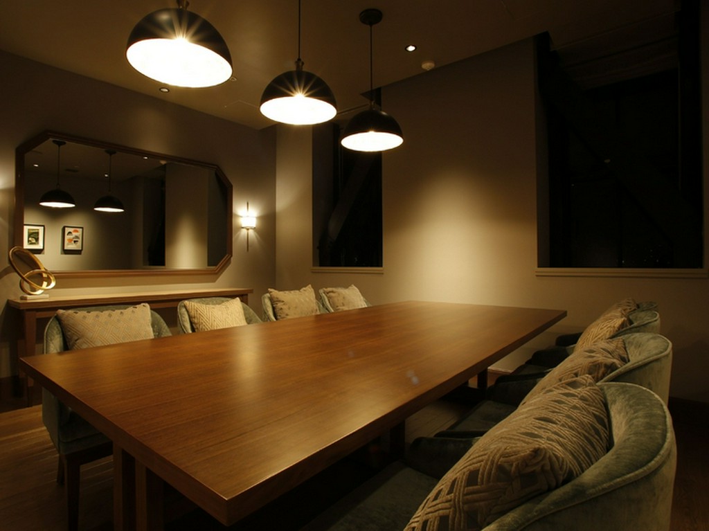 こだわりの特別個室空間