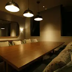 こだわりの特別個室空間