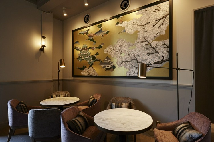 レストラン ダイニングバー&レストラン crossfield with TERRACE LOUNGE 大阪】上