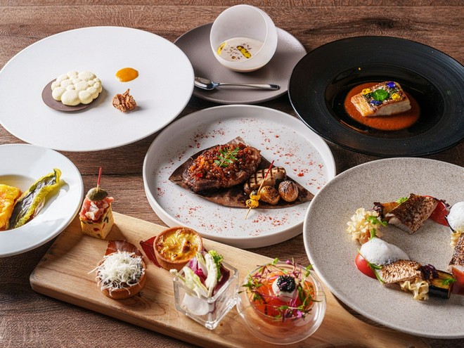 くつろげる雰囲気