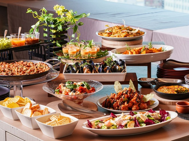 地方の味を楽しめる