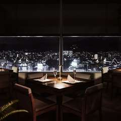 最上階からの眺望を独り占め！！