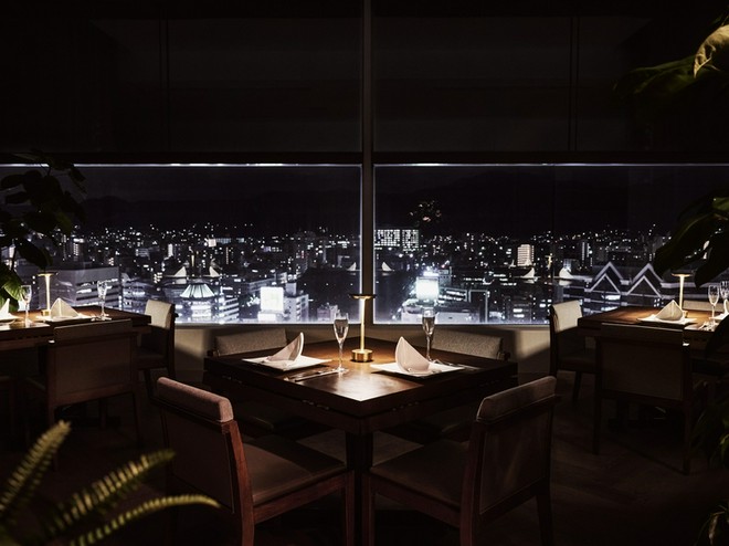 オシャレな雰囲気