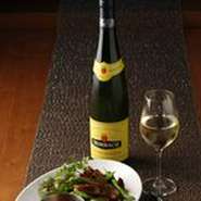 Clos La Soleya Brut Nature