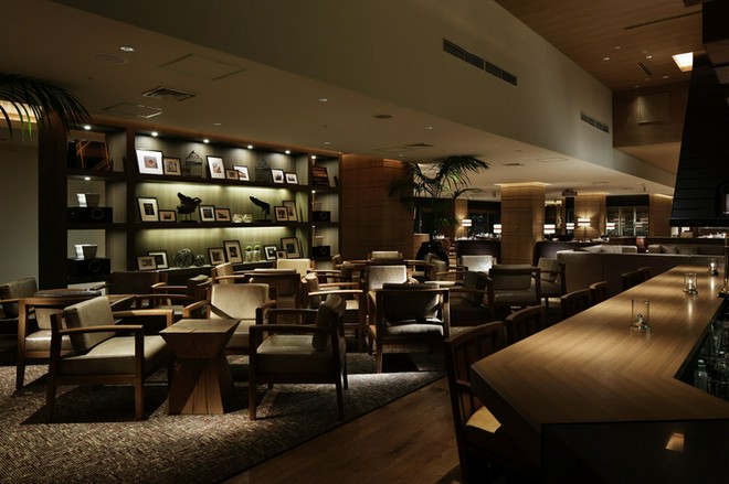 ホテルレストラン