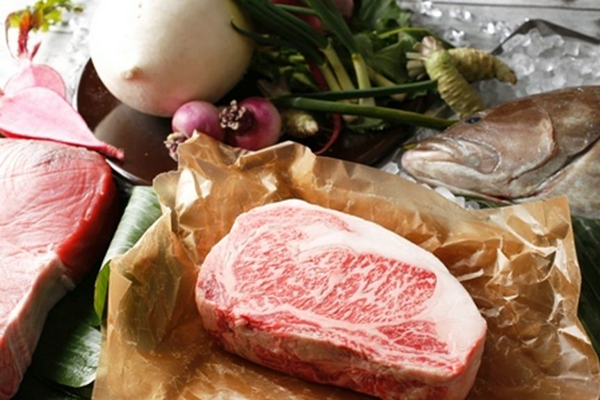 【旬の食材を愉しむ 11,000円】神戸 然荘 鉄板フルコース