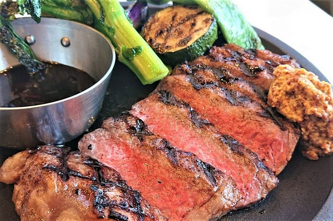 旬の食材にこだわっている