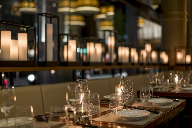 くつろげる雰囲気