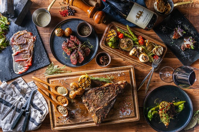 食材にこだわっている