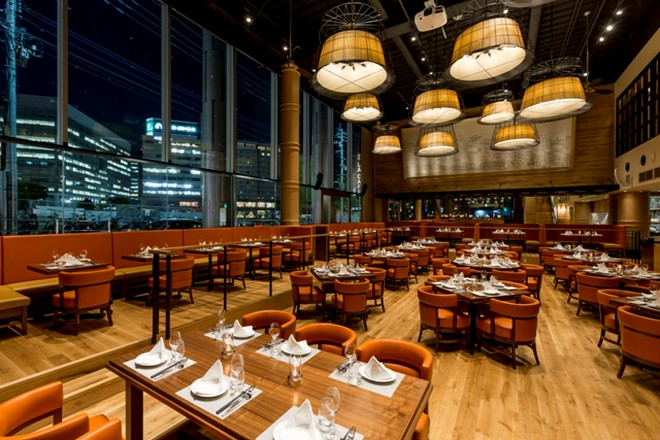 オシャレな雰囲気