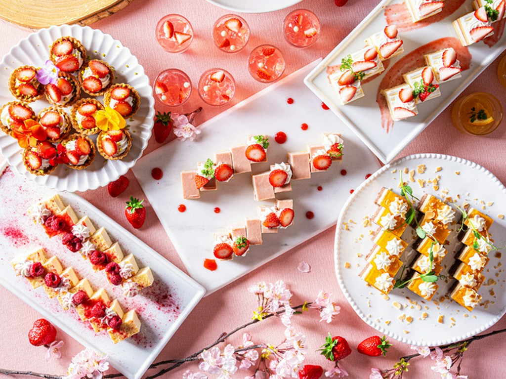 アフタヌーンティー