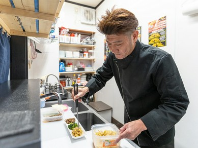 親睦を深める大切なおもてなしに