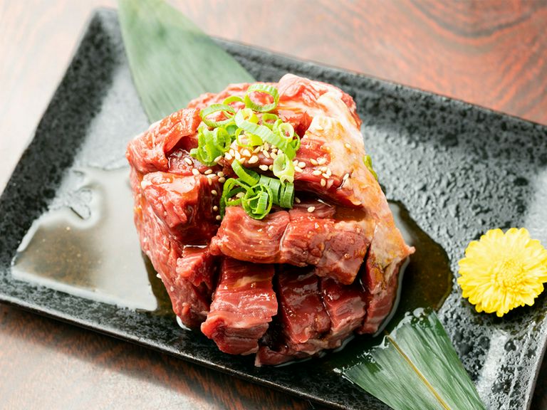 厚切りサガリ(2人前)