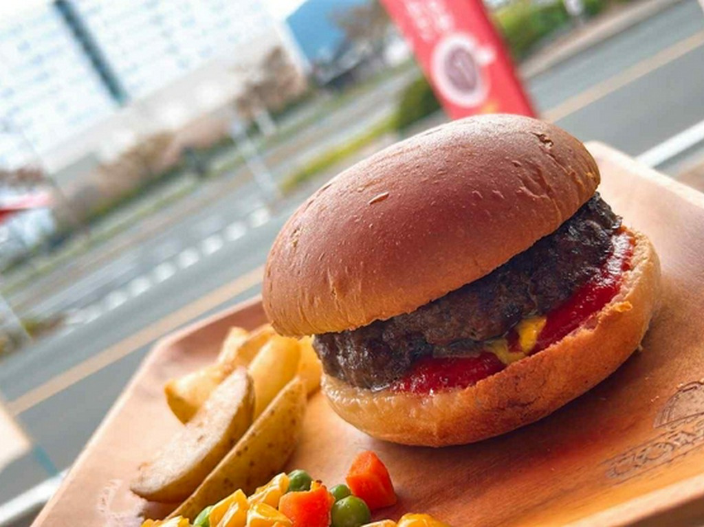 ハンバーガー
